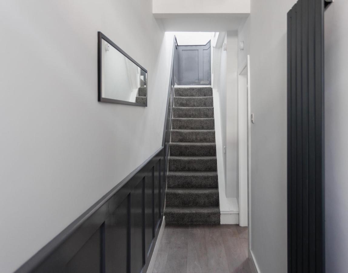 Townhouse In Belfast Exterior foto